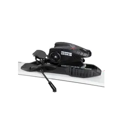 Narty dziecięce ROSSIGNOL DIVA JR + wiązania LOOK KID 4.5 z GRIP WALK 2026 - Długość (cm) - 100