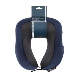 Poduszka podróżna Samsonite Ta Revolution Ergonomic Memory Foam Pillow - midnight blue