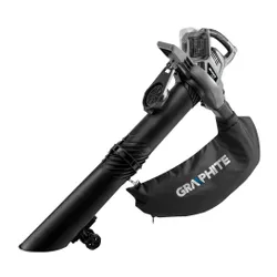 Aspirator de grădină Graphite 58G036