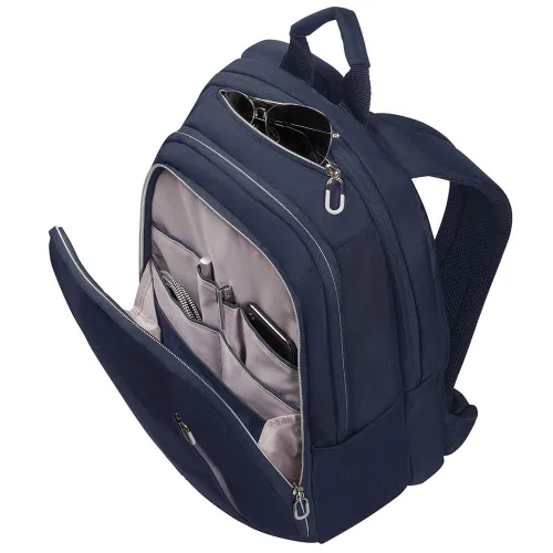 Женский рюкзак для ноутбука 14,1 " Samsonite Guardit Classy-midnight blue