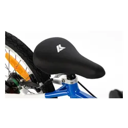 Rower dziecięcy KARBON Superlight Automatic 18 cali dla chłopca Niebieski