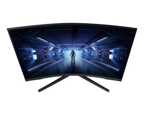 Monitor Samsung Odyssey G5 C27G55TQBU 27" 2K VA 144Hz 1ms Zakrzywiony Gamingowy