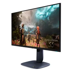 Monitor DELL Alienware AW2725Q 27" 3840x2160px 240Hz 0.03 ms [GTG]
