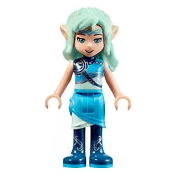 LEGO Elves Naida i zasadzka na żółwia wody (41191)