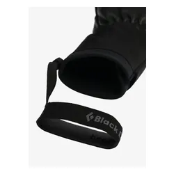 Łapawice Black Diamond Spark Mitts - black/black
