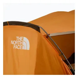 Namiot kempingowy 6-osobowy The North Face Wawona 6P light exuberance orange/ timber tan/ new taupe green