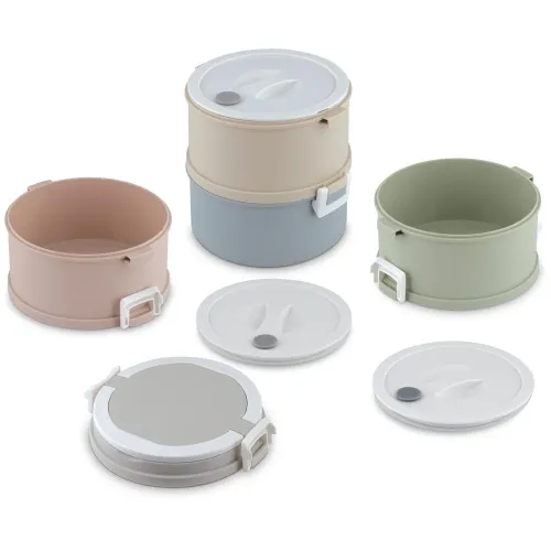 Zestaw pojemników Lamart LT6041