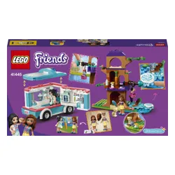 LEGO Friends Karetka weterynaryjna 41445