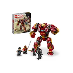 LEGO Super Heroes 76247 Hulkbuster: Wakanda Savaşı