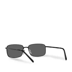 Okulary przeciwsłoneczne Ray-Ban 0RB3717 002/B1 Black/Dark Grey - Rozmiar (EU) 57