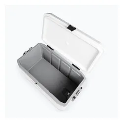 Lodówka turystyczna Igloo Latitude Marine Ultra 70 66 l white/moonscape gray