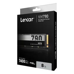 Dysk LEXAR NM790 8TB SSD