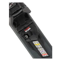 Narty dziecięce VOLKL RTM JR + wiązanie MARKER 4.5 VMOTION JR z GRIP WALK - Długość (cm) - 100