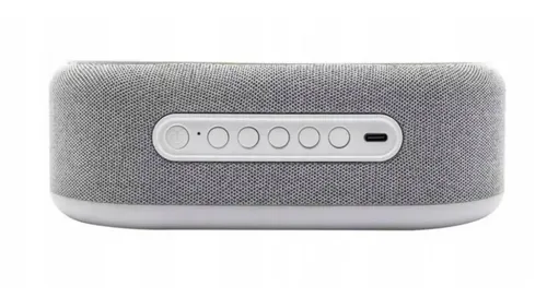 Głośnik mobilny GT COMPANY Nasa SPC400 Biało-szary