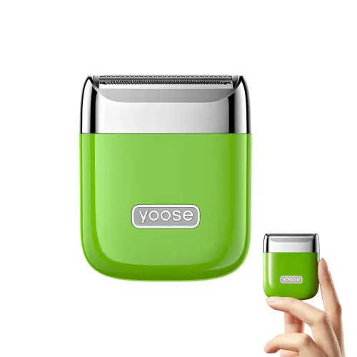 Golarka Yoose Razor L1 Zielony