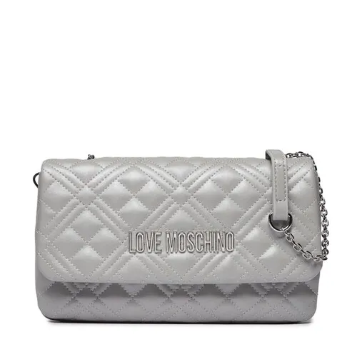 Dragoste MOSCHINO jc4097pp0hla090b Argento Laminato bag