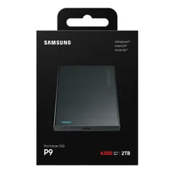 Dysk SAMSUNG P9 2TB SSD