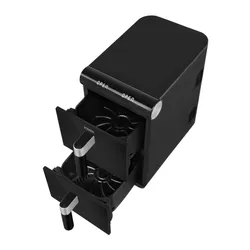 Air Fryer Frytkownica beztłuszczowa NOVEEN AF5050 DoubleCrisp X-LINE 11 L z podwójnym koszem