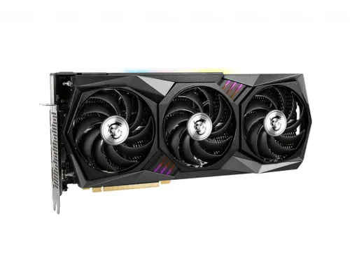 Karta graficzna MSI GeForce RTX 3070 Ti GAMING X TRIO 8GB GDDR6X 256bit DLSS