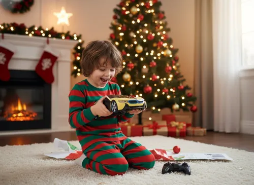 Zdalnie sterowany samochód COIL Auto RC Pilot LED BMW i8-UV zmienia kolor 1:24