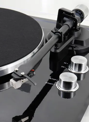 Gramofon SOUNDMASTER PL790SW Czarny