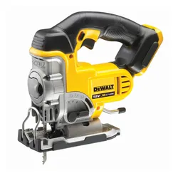 Wyrzynarka DeWalt DCS331N