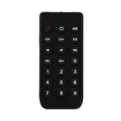 Wzmacniacz Musicmate MM-SC700 HarmonyVibe Czarny