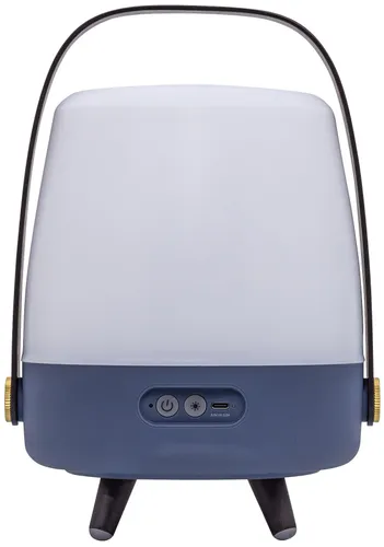 Głośnik mobilny KOODUU Lite-Up Play Mini Niebieski