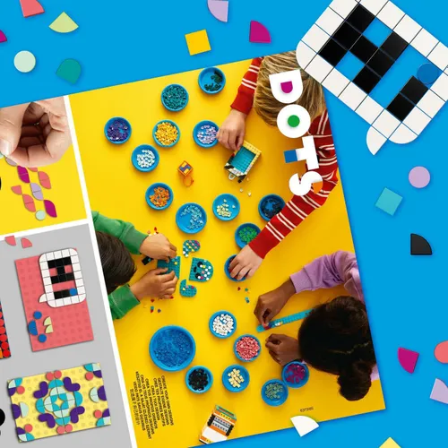 LEGO Dots 41935 Набор DOTS Разнообразие элементов