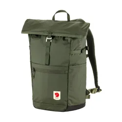 Рюкзак для ноутбука Fjallraven High Coast Foldsack 24 - горный зеленый