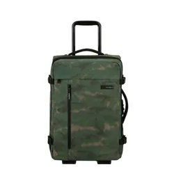 2-колесная сумка Samsonite Roader Duffle 55 cm-camo / green