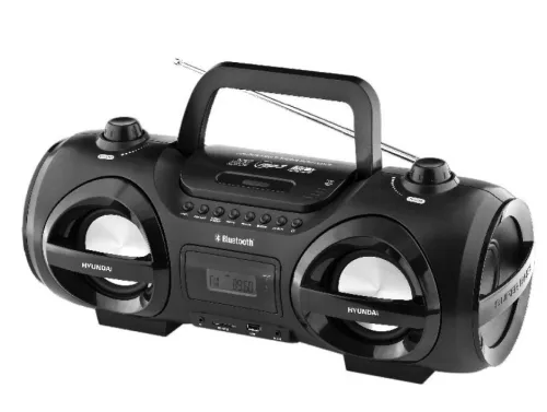Radioodtwarzacz Hyundai TRC985BT Bluetooth Radio FM Czarny