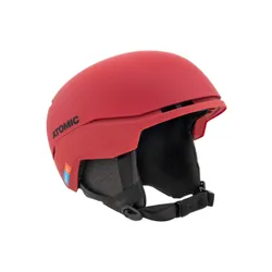 Kask narciarski męski ATOMIC FOUR AMID red - Rozmiar - L