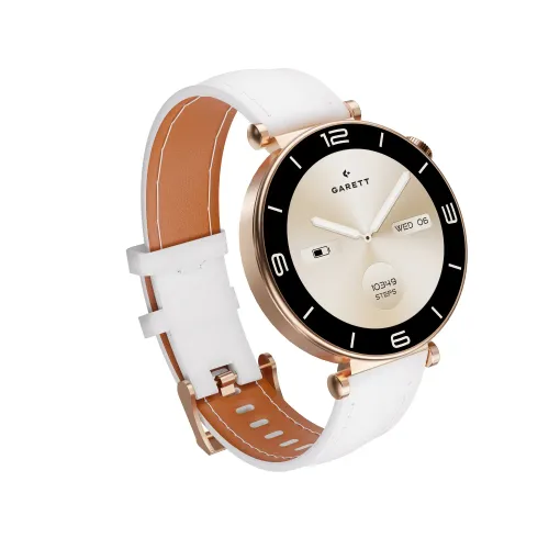 Smartwatch Garett Rose 42mm Złoty