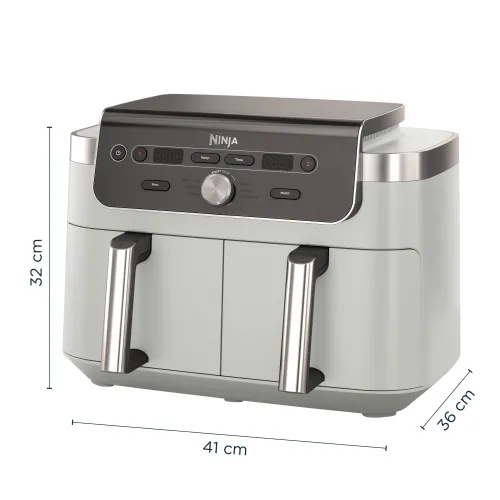 Air fryer Ninja DZ901EUWH 2470W 9,5l