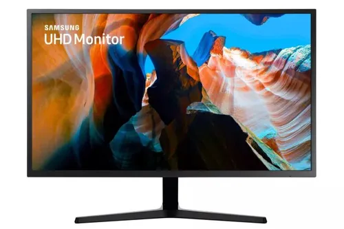 Monitor Samsung U32J590UQP 32" 4K VA 60Hz 4ms Gamingowy