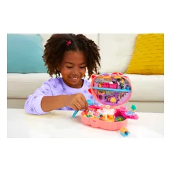 Lalka POLLY POCKET Torebka kotek Zestaw kompaktowy HGT16