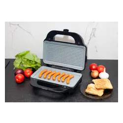 Opiekacz 3 w 1 Gofrownica Toster, Grill, Berlinger MAX2100W, marmurkowe płytki