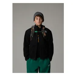 Рюкзак The North Face Youth Court Jester - solid brown camo texture print / pine needle / tnf black