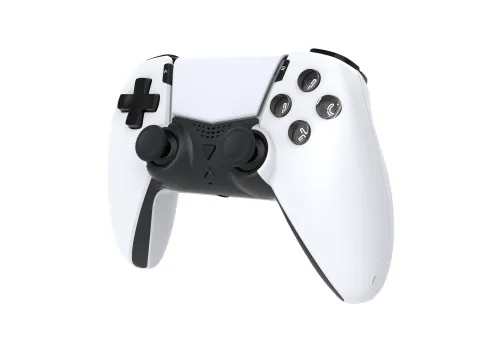 Pad Cobra QSP550WH do PS5, PC, Android, iOS Bezprzewodowy/Przewodowy Biały