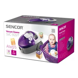Odkurzacz SENCOR SVC 5112VT