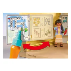 Playmobil City Life 71327 большая школа