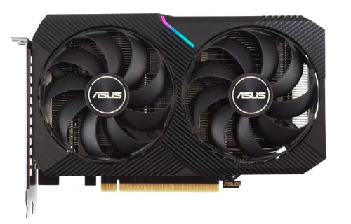 Karta graficzna ASUS Dual GeForce RTX 3060 V2 12GB GDDR6 192bit DLSS