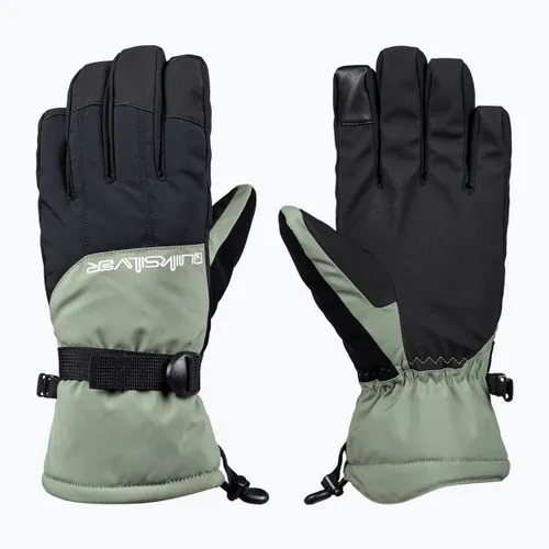 Rękawice snowboardowe męskie Quiksilver Mission sea spray