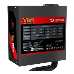 Zasilacz Redragon GC-PS007-SE 850W 80+ Gold Czarny