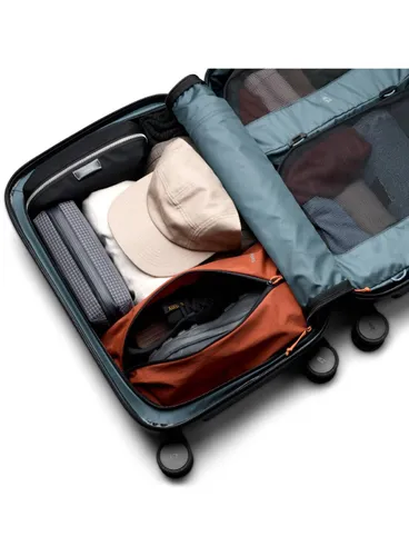 Walizka kabinowa Bellroy Transit Carry-On - everglade