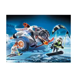 PLAYMOBIL 70231 SPY TEAM KAR ARACİ