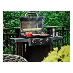 Grill gazowy BROIL KING Gem 310 Shadow 6,9 kW 53 x 34 cm