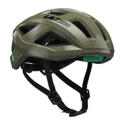 Kask rowerowy LAZER Tonic KinetiCore Zielony Szosowy (rozmiar L)