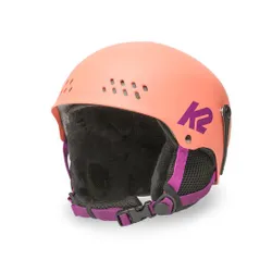 Kask narciarski K2 Entity 10E4012 Coral